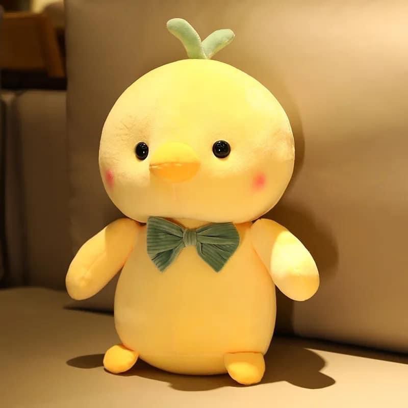 Duck plush